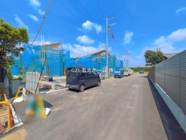松戸市栄町西４丁目の新築一戸建