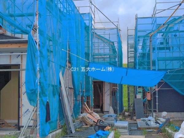 松戸市栄町西４丁目の新築一戸建