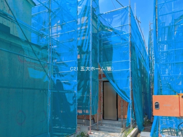 松戸市栄町西４丁目の新築一戸建
