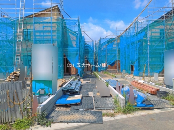 松戸市栄町西４丁目の新築一戸建