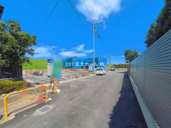 松戸市栄町西４丁目の新築一戸建
