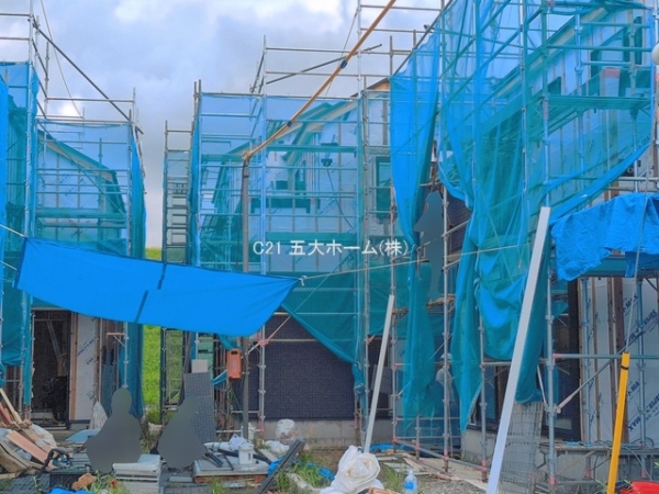 松戸市栄町西4丁目の新築一戸建