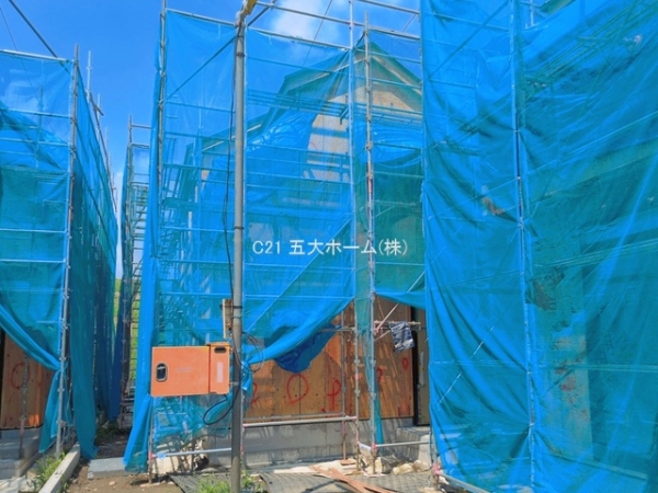 松戸市栄町西４丁目の新築一戸建