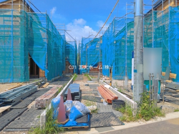 松戸市栄町西４丁目の新築一戸建