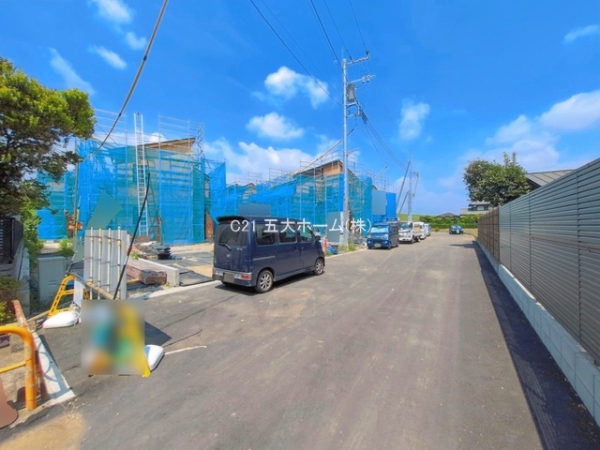 松戸市栄町西４丁目の新築一戸建