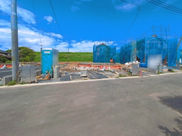 松戸市栄町西４丁目の新築一戸建