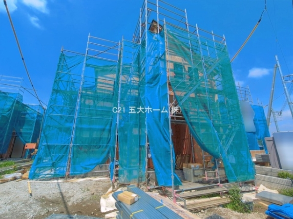 松戸市栄町西４丁目の新築一戸建