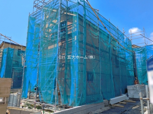 松戸市栄町西４丁目の新築一戸建