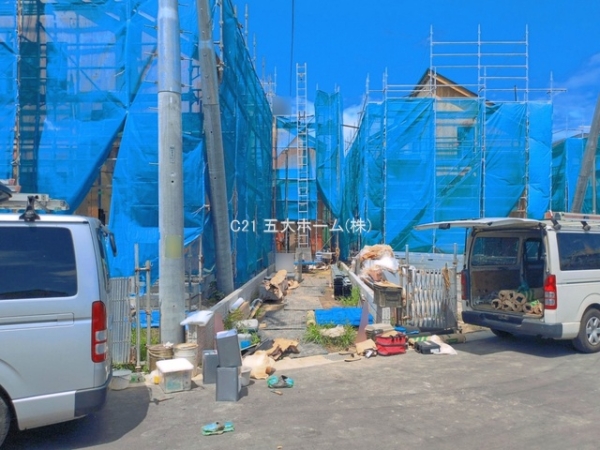 松戸市栄町西４丁目の新築一戸建