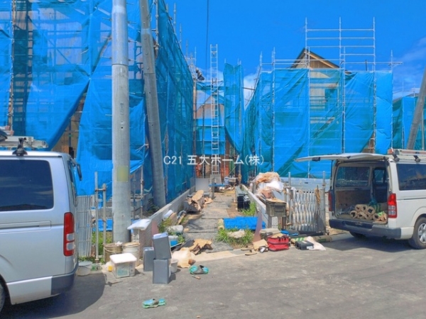 松戸市栄町西４丁目の新築一戸建