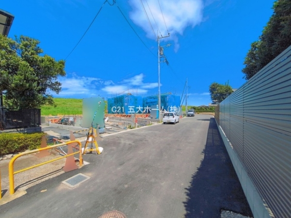 松戸市栄町西４丁目の新築一戸建