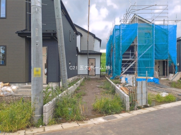 松戸市栄町西４丁目の新築一戸建