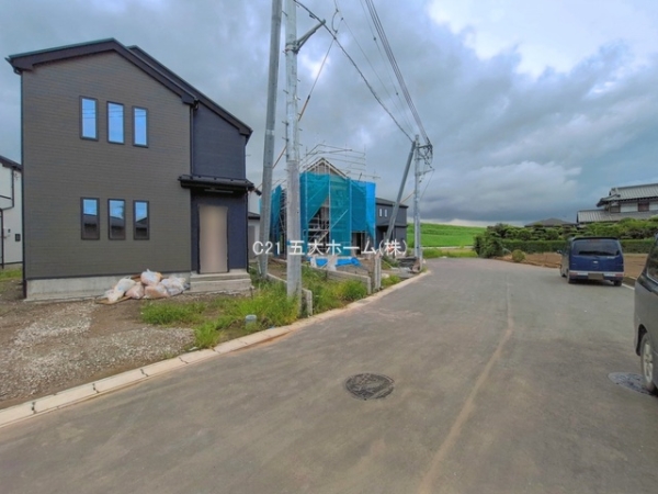 松戸市栄町西４丁目の新築一戸建