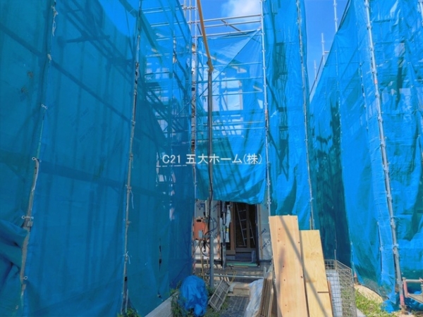 松戸市栄町西４丁目の新築一戸建