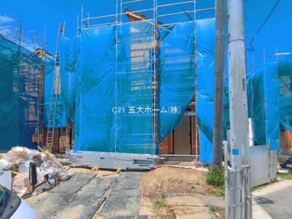 松戸市栄町西４丁目の新築一戸建
