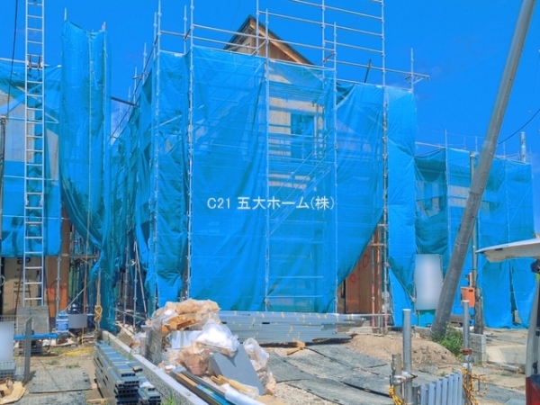 松戸市栄町西４丁目の新築一戸建