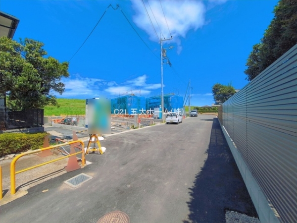 松戸市栄町西４丁目の新築一戸建