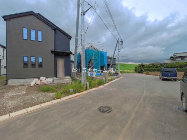 松戸市栄町西４丁目の新築一戸建