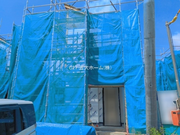 松戸市栄町西４丁目の新築一戸建