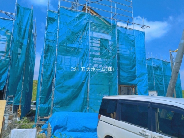 松戸市栄町西４丁目の新築一戸建