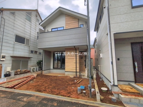 柏市松ケ崎の新築一戸建