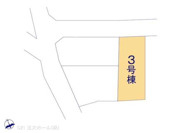 柏市松ケ崎の新築一戸建