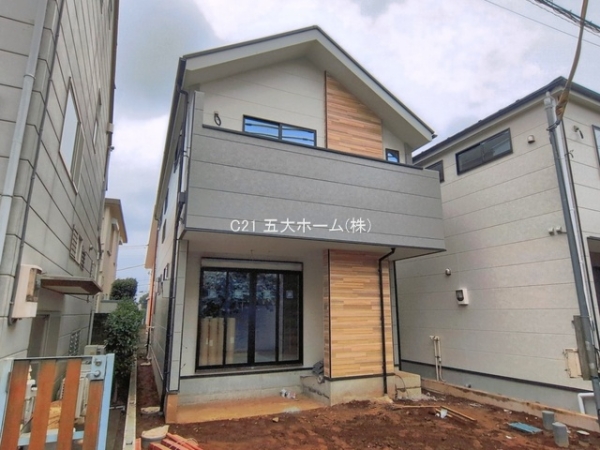 柏市松ケ崎の新築一戸建