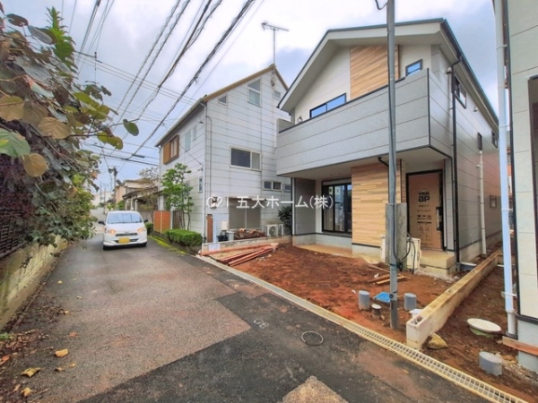 柏市松ケ崎の新築一戸建
