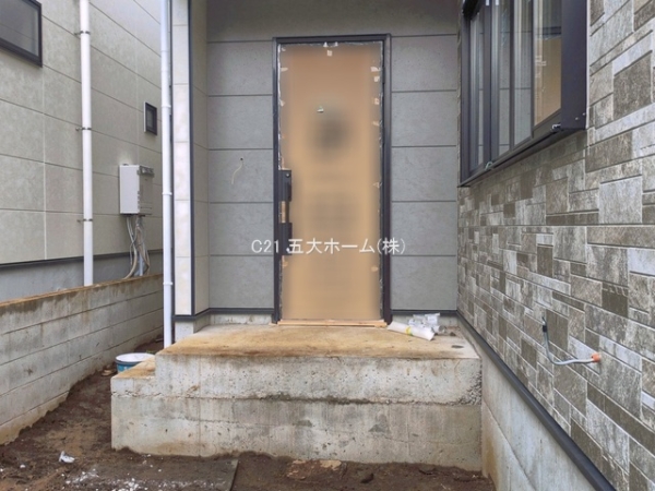 柏市松ケ崎の新築一戸建
