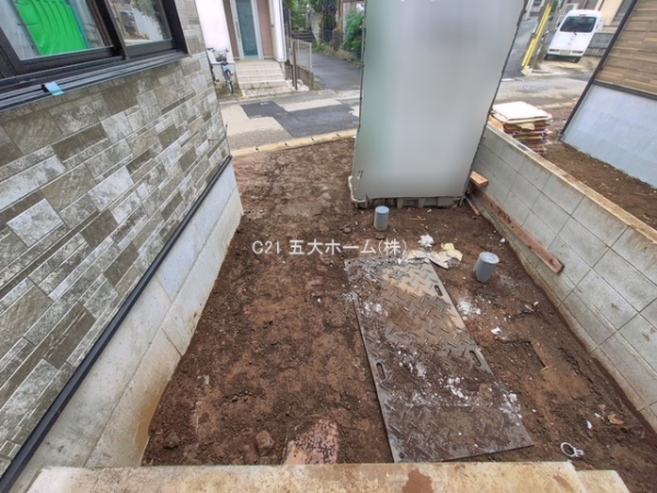 柏市松ケ崎の新築一戸建