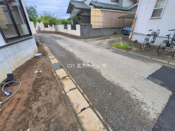 柏市松ケ崎の新築一戸建