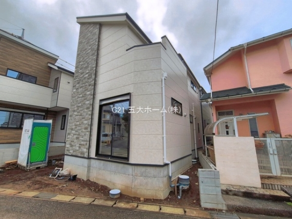 柏市松ケ崎の新築一戸建