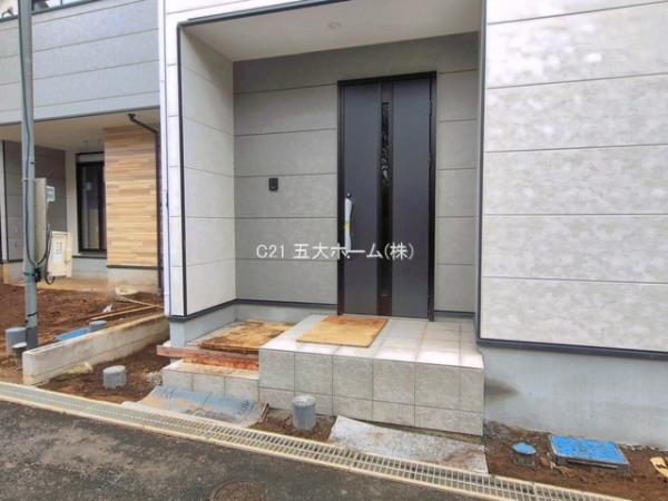 柏市松ケ崎の新築一戸建