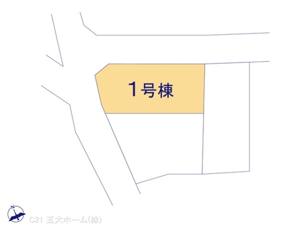 柏市松ケ崎の新築一戸建