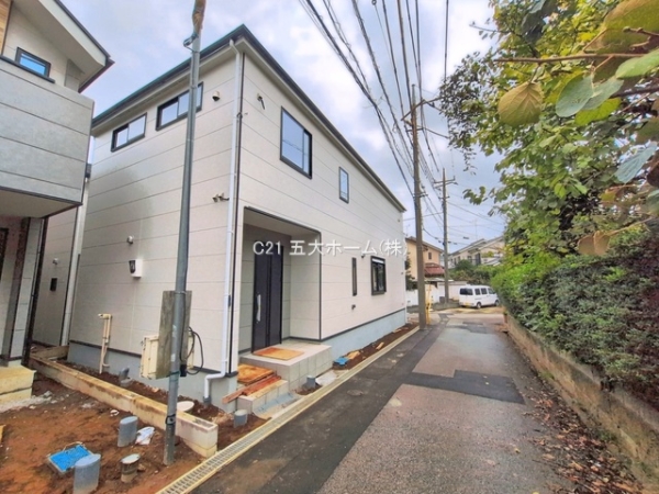 柏市松ケ崎の新築一戸建