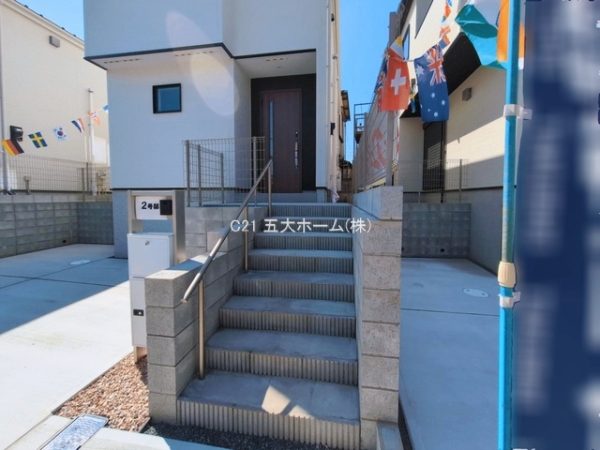 松戸市上本郷の新築一戸建