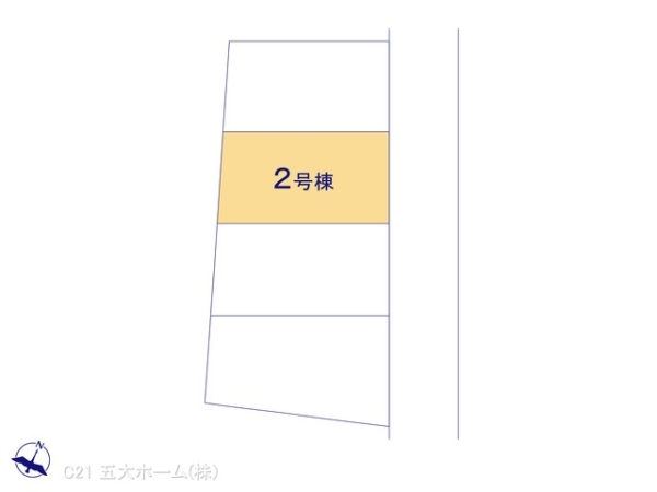 松戸市上本郷の新築一戸建