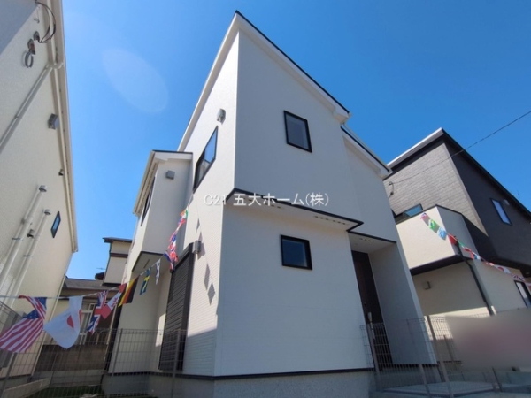 松戸市上本郷の新築一戸建