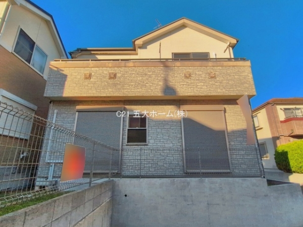 我孫子市湖北台４丁目の中古一戸建て