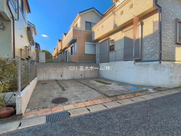 我孫子市湖北台４丁目の中古一戸建て