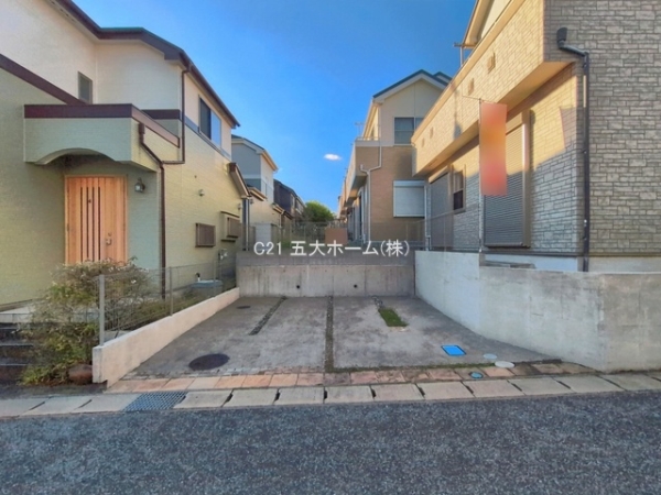 我孫子市湖北台４丁目の中古一戸建て