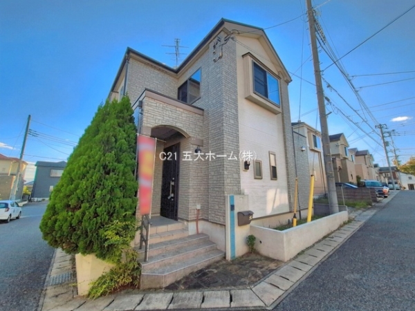 我孫子市湖北台４丁目の中古一戸建て