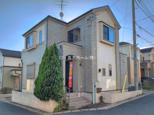 我孫子市湖北台４丁目の中古一戸建