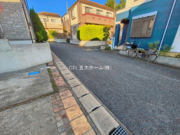 我孫子市湖北台４丁目の中古一戸建て