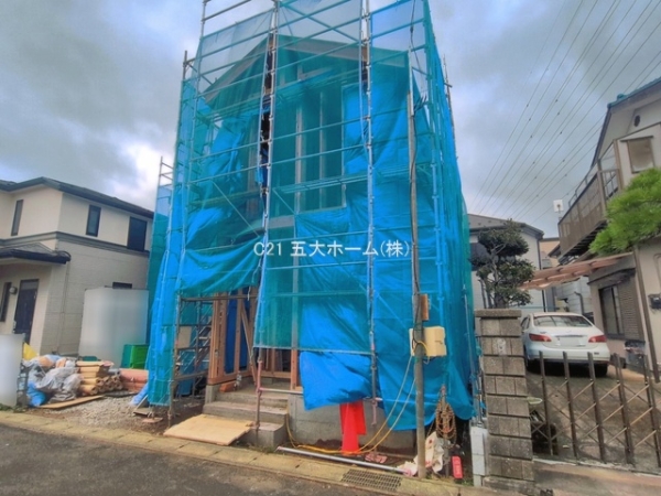 松戸市大金平４丁目の新築一戸建