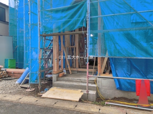 松戸市大金平４丁目の新築一戸建