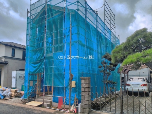 松戸市大金平４丁目の新築一戸建