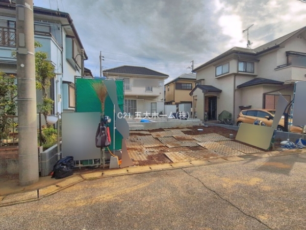 松戸市六高台４丁目の新築一戸建