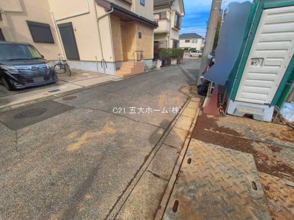松戸市六高台４丁目の新築一戸建