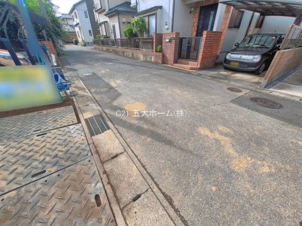 松戸市六高台４丁目の新築一戸建